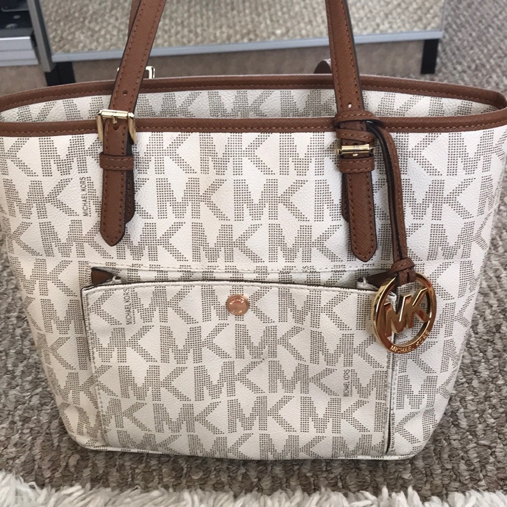 Michael Kors Jet Set Travel bag